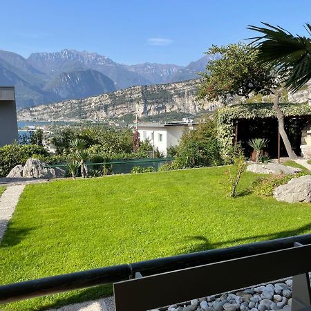 Ospitalita In Zona Panoramica Apartman Torbole Sul Garda Kültér fotó