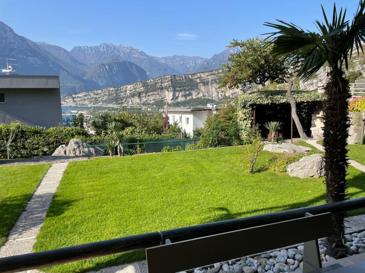Ospitalita In Zona Panoramica Apartman Torbole Sul Garda Kültér fotó