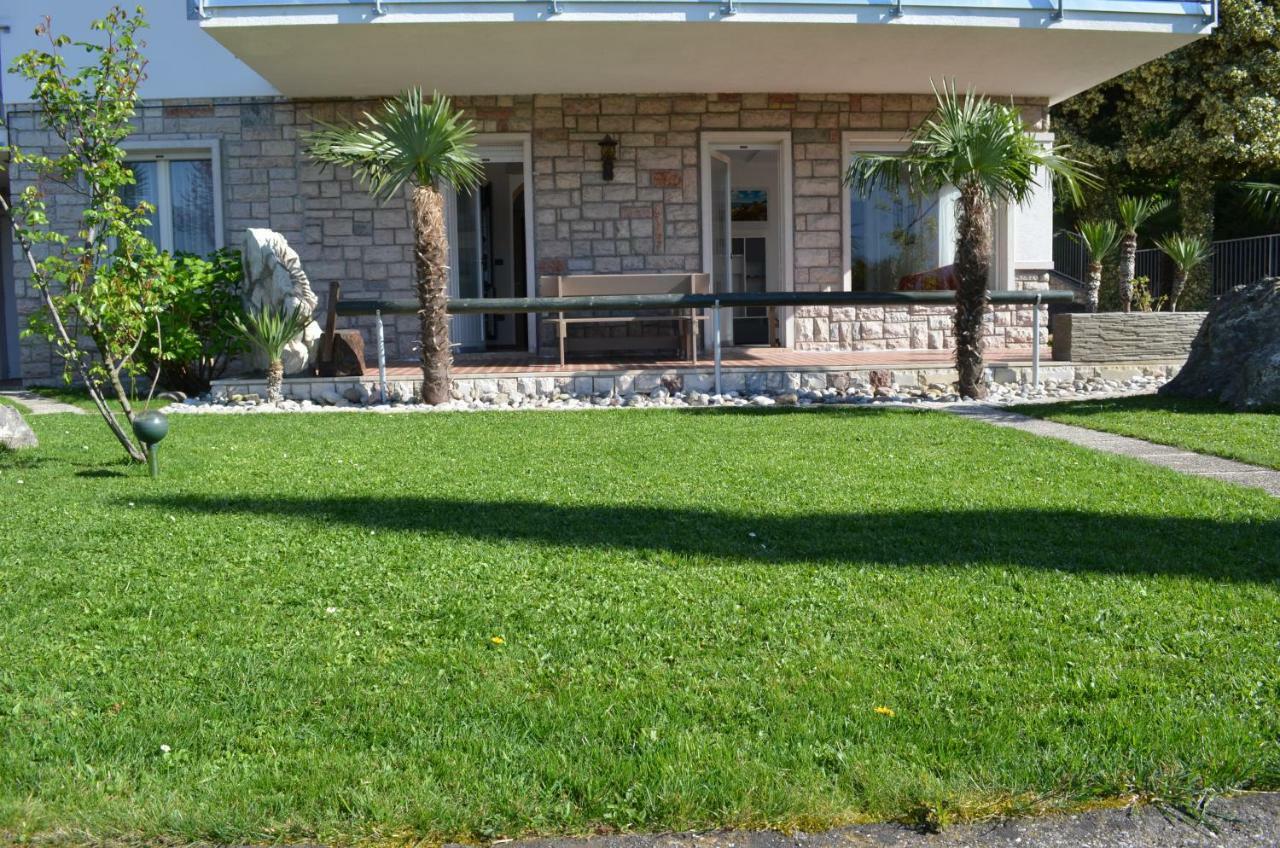 Ospitalita In Zona Panoramica Apartman Torbole Sul Garda Kültér fotó