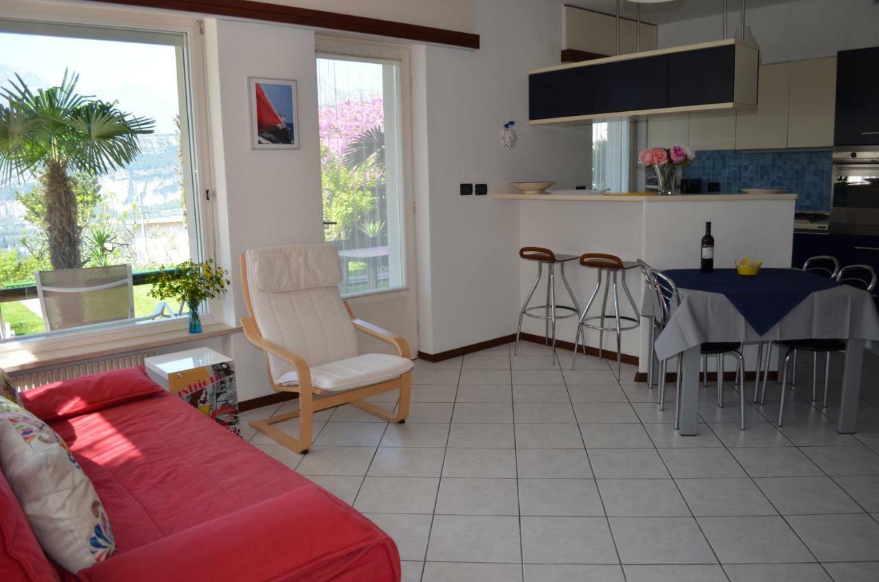 Ospitalita In Zona Panoramica Apartman Torbole Sul Garda Kültér fotó