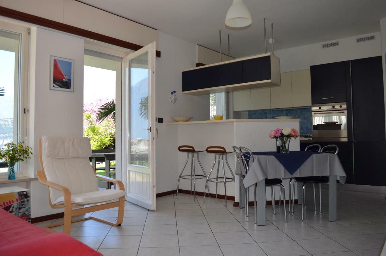 Ospitalita In Zona Panoramica Apartman Torbole Sul Garda Kültér fotó