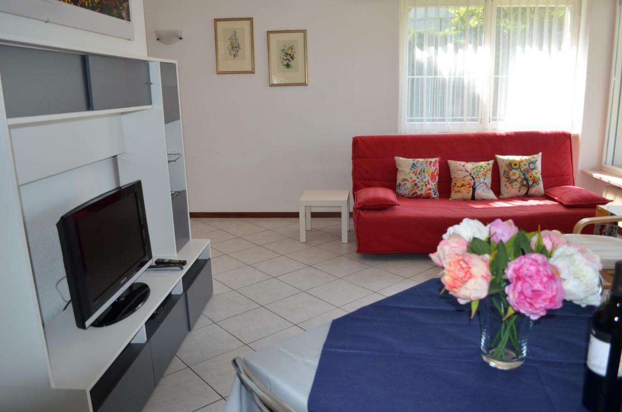 Ospitalita In Zona Panoramica Apartman Torbole Sul Garda Kültér fotó