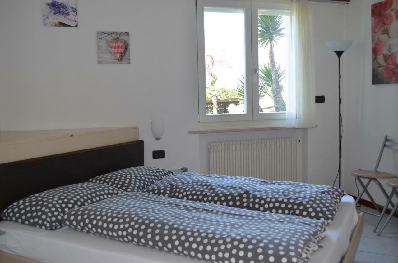 Ospitalita In Zona Panoramica Apartman Torbole Sul Garda Kültér fotó