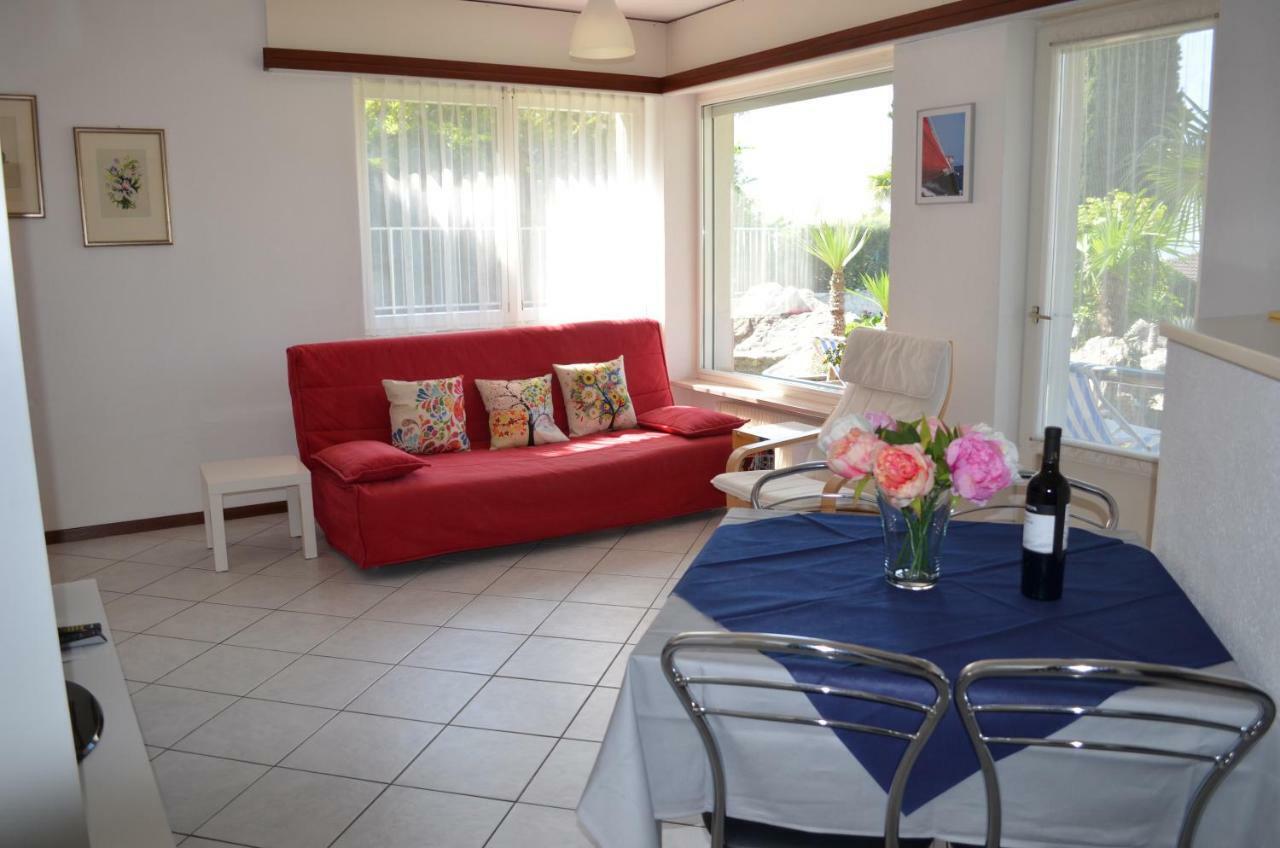 Ospitalita In Zona Panoramica Apartman Torbole Sul Garda Kültér fotó