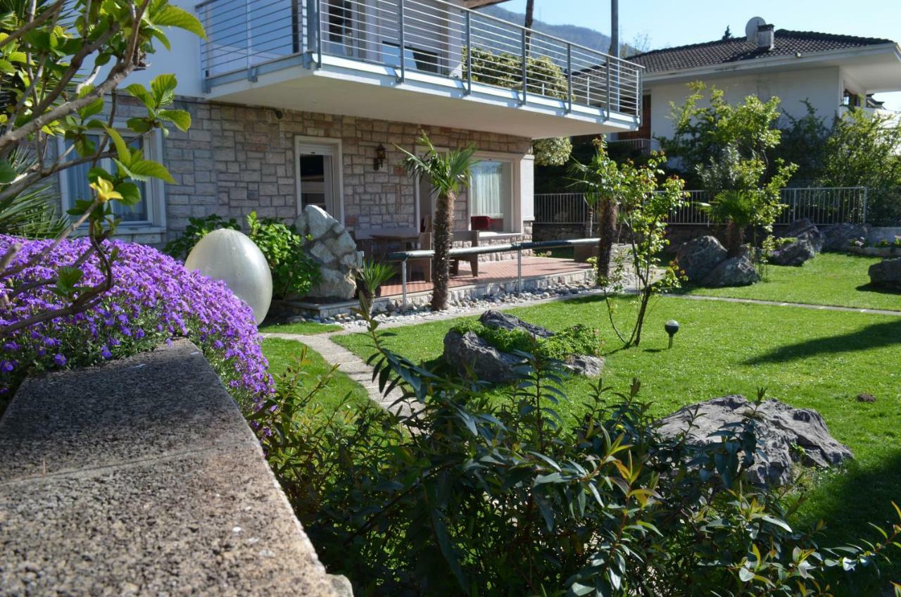 Ospitalita In Zona Panoramica Apartman Torbole Sul Garda Kültér fotó